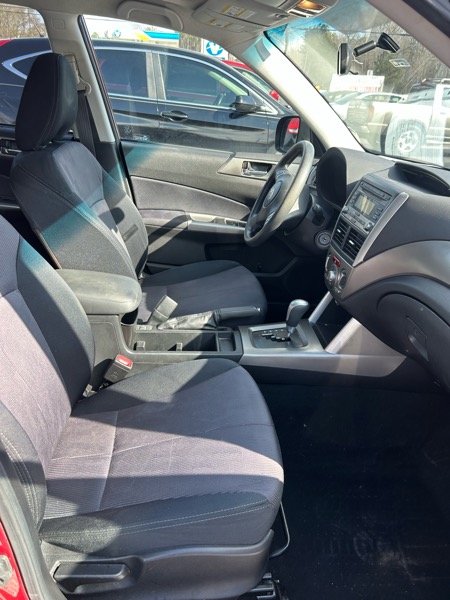 Subaru Forester 2.5X Premium 2009