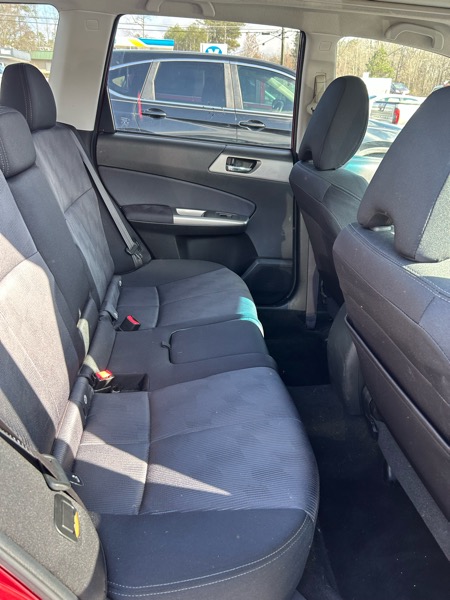 Subaru Forester 2.5X Premium 2009