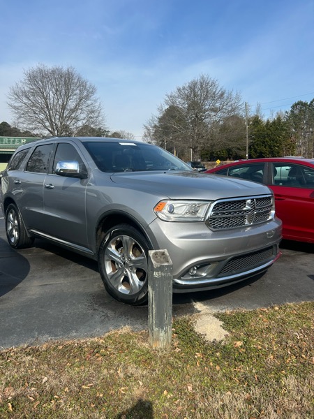 Dodge Durango SXT RWD 2014