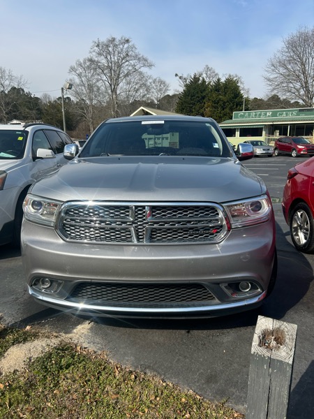 Dodge Durango SXT RWD 2014