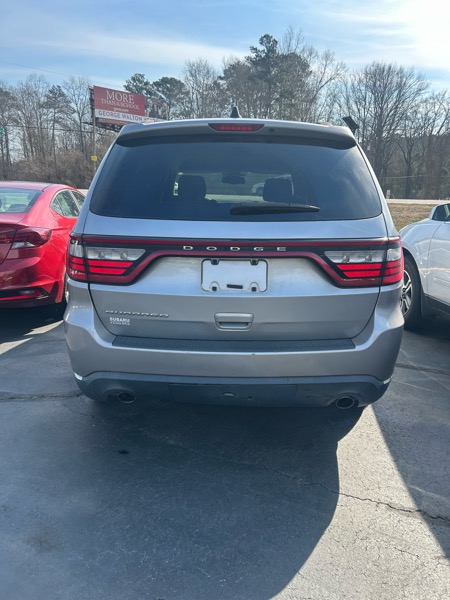 Dodge Durango SXT RWD 2014