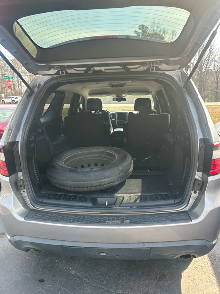 Dodge Durango SXT RWD 2014