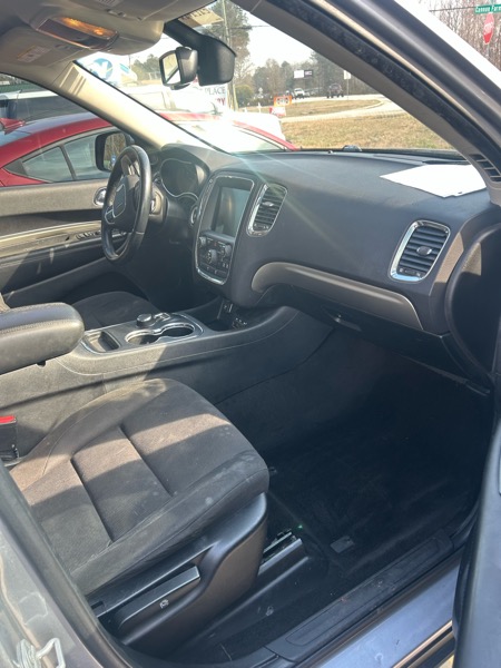 Dodge Durango SXT RWD 2014