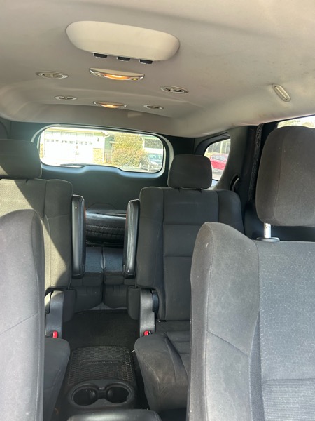 Dodge Durango SXT RWD 2014