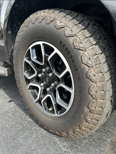 Ford F-150 XL SuperCrew 5.5-ft. Bed 2WD 2010