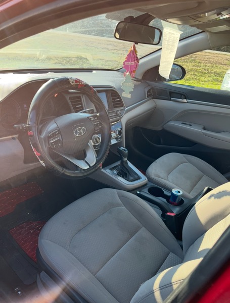 Hyundai Elantra Limited 2019