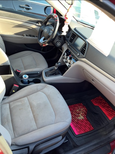 Hyundai Elantra Limited 2019