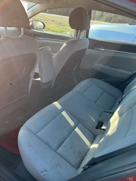 Hyundai Elantra Limited 2019