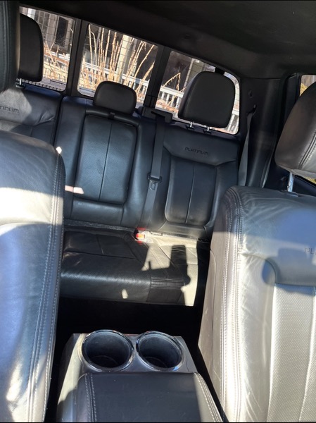 Ford F-150 XL SuperCrew 5.5-ft. Bed 4WD 2013