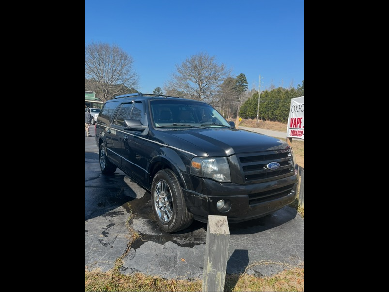 2010 Ford Expedition EL Limited 2WD