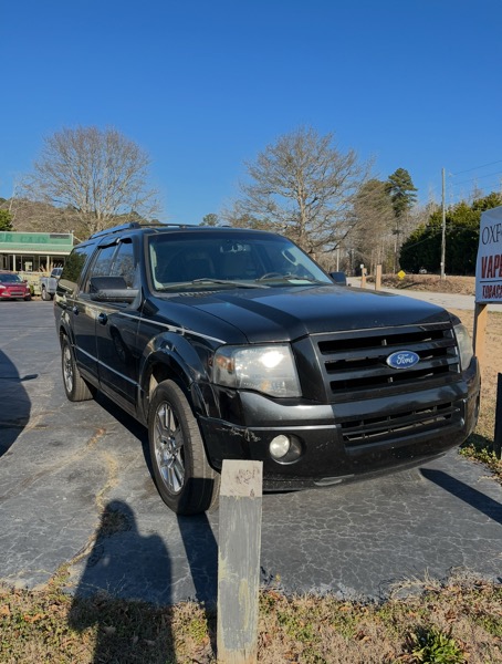 Ford Expedition EL Limited 2WD 2010