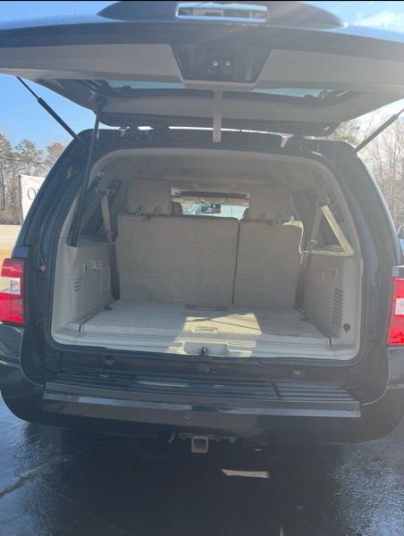 Ford Expedition EL Limited 2WD 2010