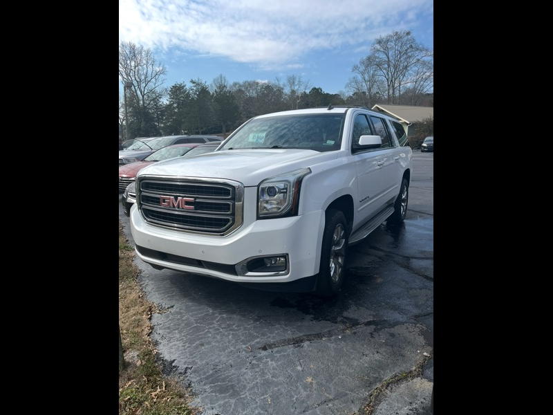 GMC Yukon XL SLT 1/2 Ton 2WD 2015