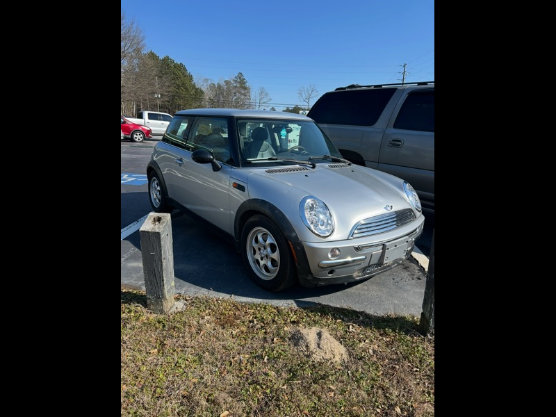 MINI Cooper Base 2003