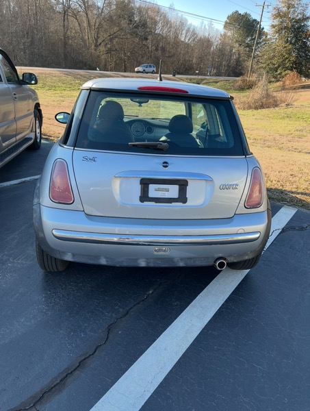 MINI Cooper Base 2003