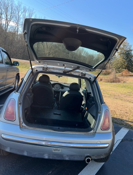 MINI Cooper Base 2003