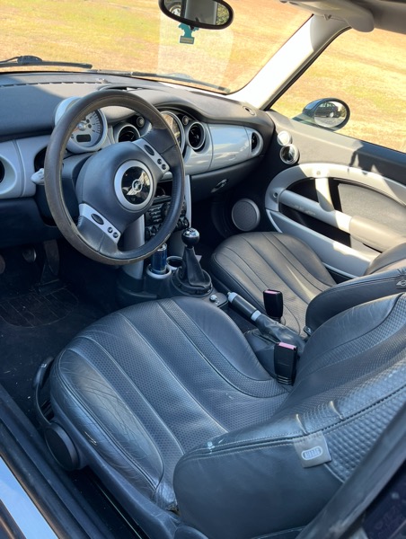 MINI Cooper Base 2003