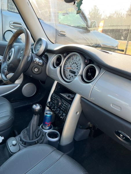 MINI Cooper Base 2003