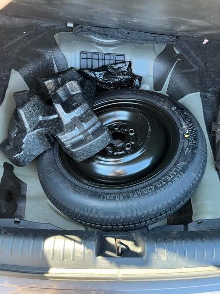 Honda Civic EX Sedan CVT 2015