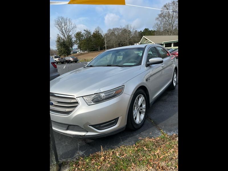 2016 Ford Taurus SEL FWD