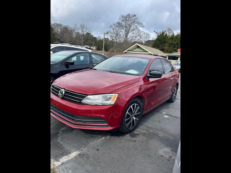 Volkswagen Jetta 1.4T SE 6A 2016
