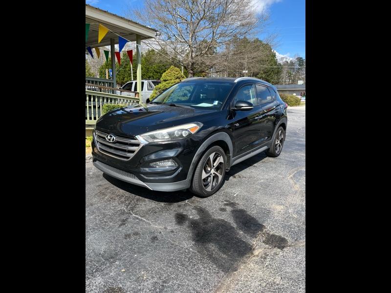 Hyundai Tucson Eco 2016