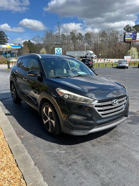 Hyundai Tucson Eco 2016