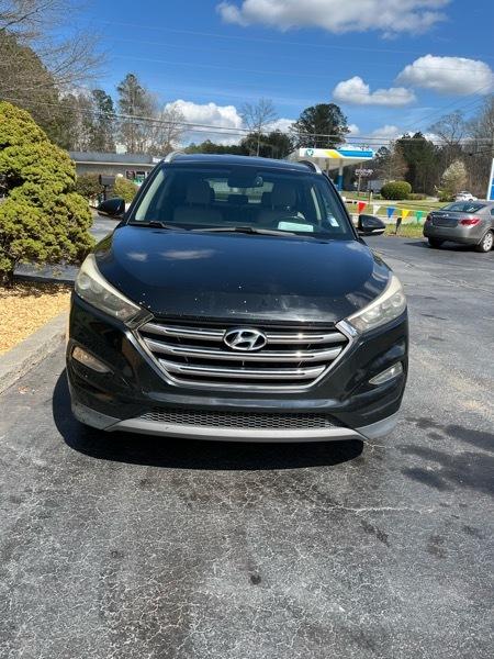 Hyundai Tucson Eco 2016