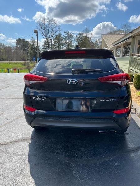 Hyundai Tucson Eco 2016