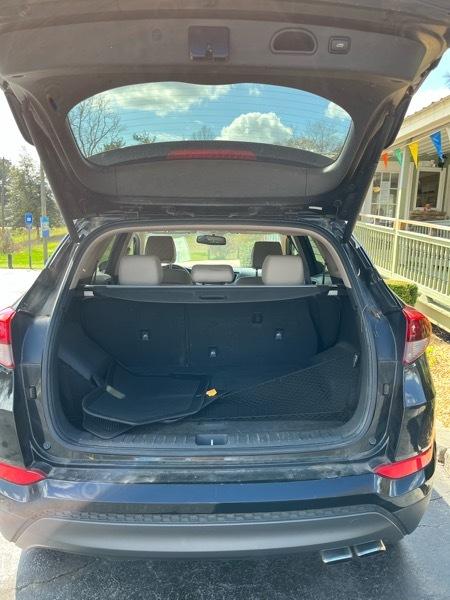 Hyundai Tucson Eco 2016