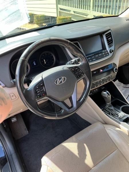 Hyundai Tucson Eco 2016
