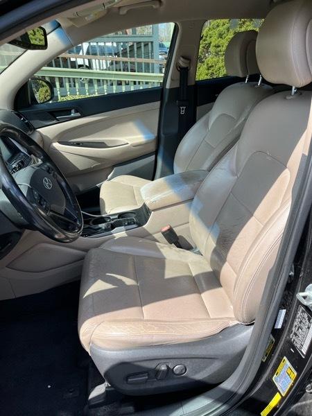 Hyundai Tucson Eco 2016