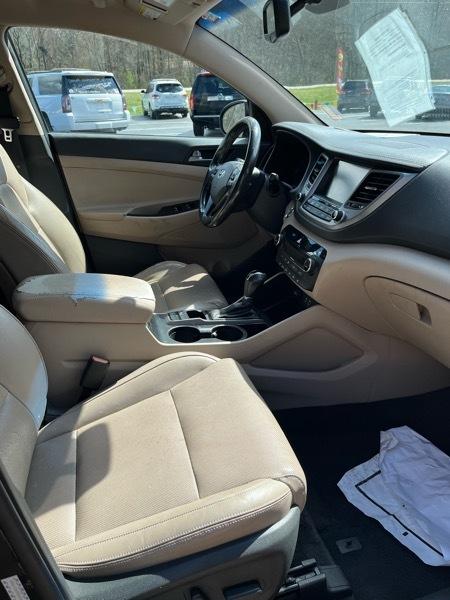 Hyundai Tucson Eco 2016