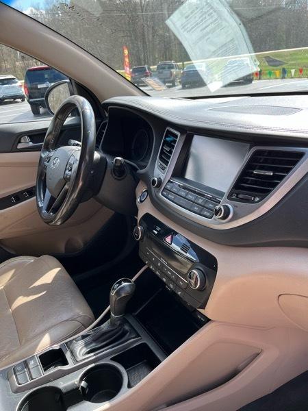 Hyundai Tucson Eco 2016