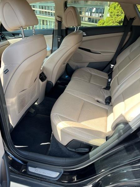 Hyundai Tucson Eco 2016