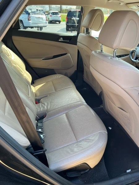 Hyundai Tucson Eco 2016