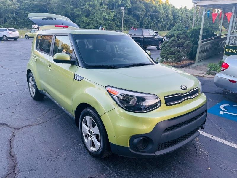Kia Soul + 2015