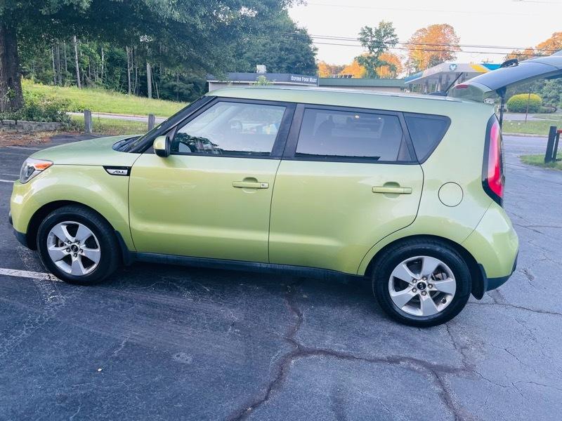Kia Soul + 2015