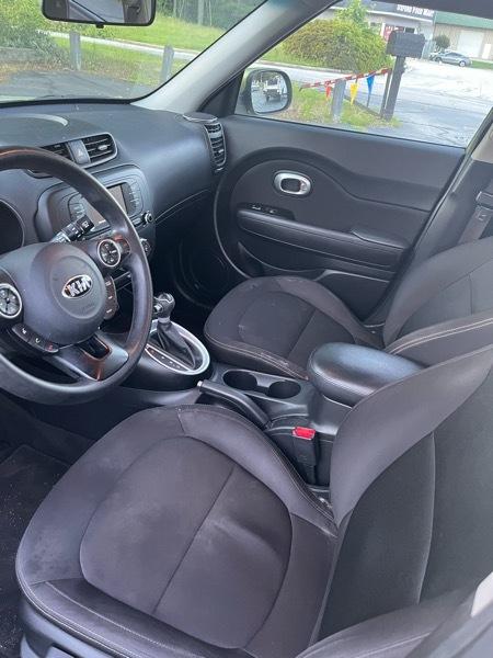 Kia Soul + 2015
