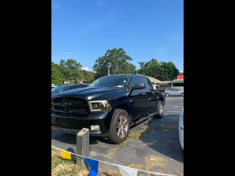 2012 Ram Ram Pickup 1500 ST