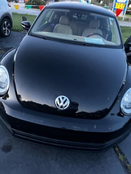 Volkswagen Beetle 1.8T SE 5M 2016