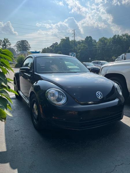 Volkswagen Beetle 1.8T SE 5M 2016