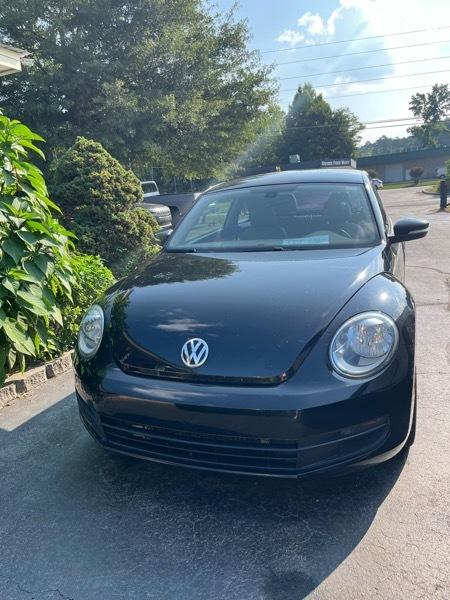 Volkswagen Beetle 1.8T SE 5M 2016