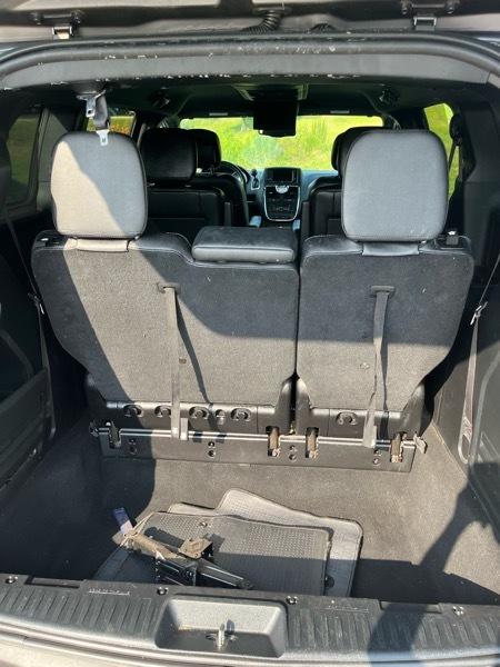 Chrysler Town & Country S 2015
