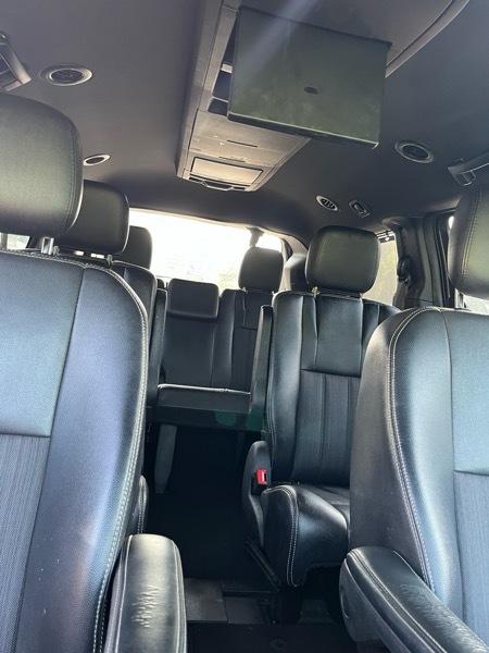 Chrysler Town & Country S 2015
