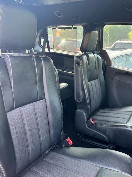 Chrysler Town & Country S 2015