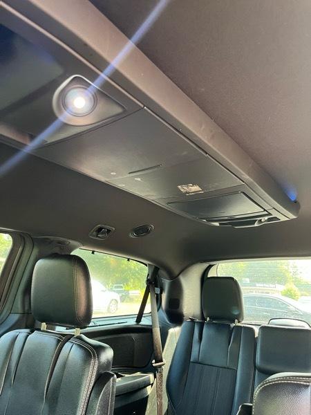 Chrysler Town & Country S 2015