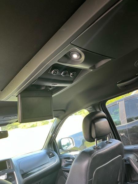 Chrysler Town & Country S 2015