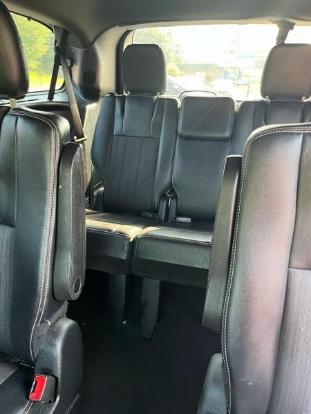Chrysler Town & Country S 2015