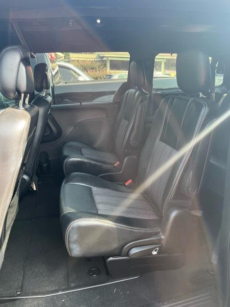 Chrysler Town & Country S 2015